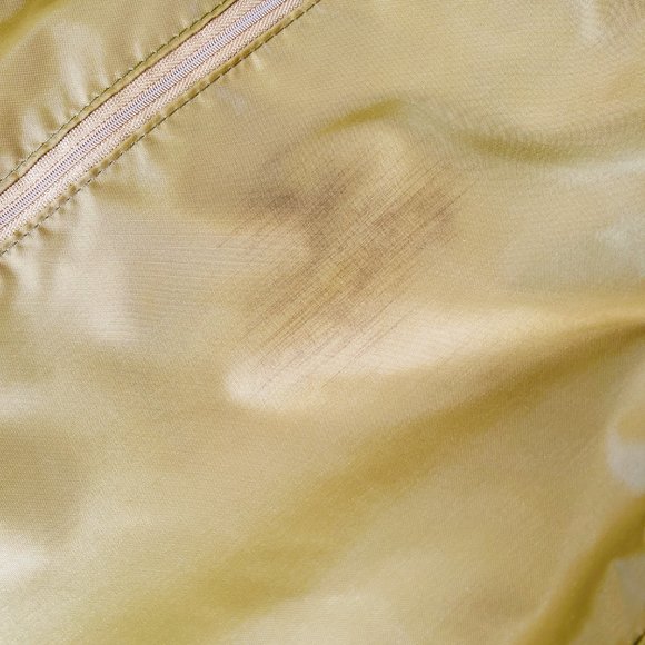 Hartmann Tweed & Leather Trim Expandable 3 Compartment Travel Bag - Picture 15 of 16